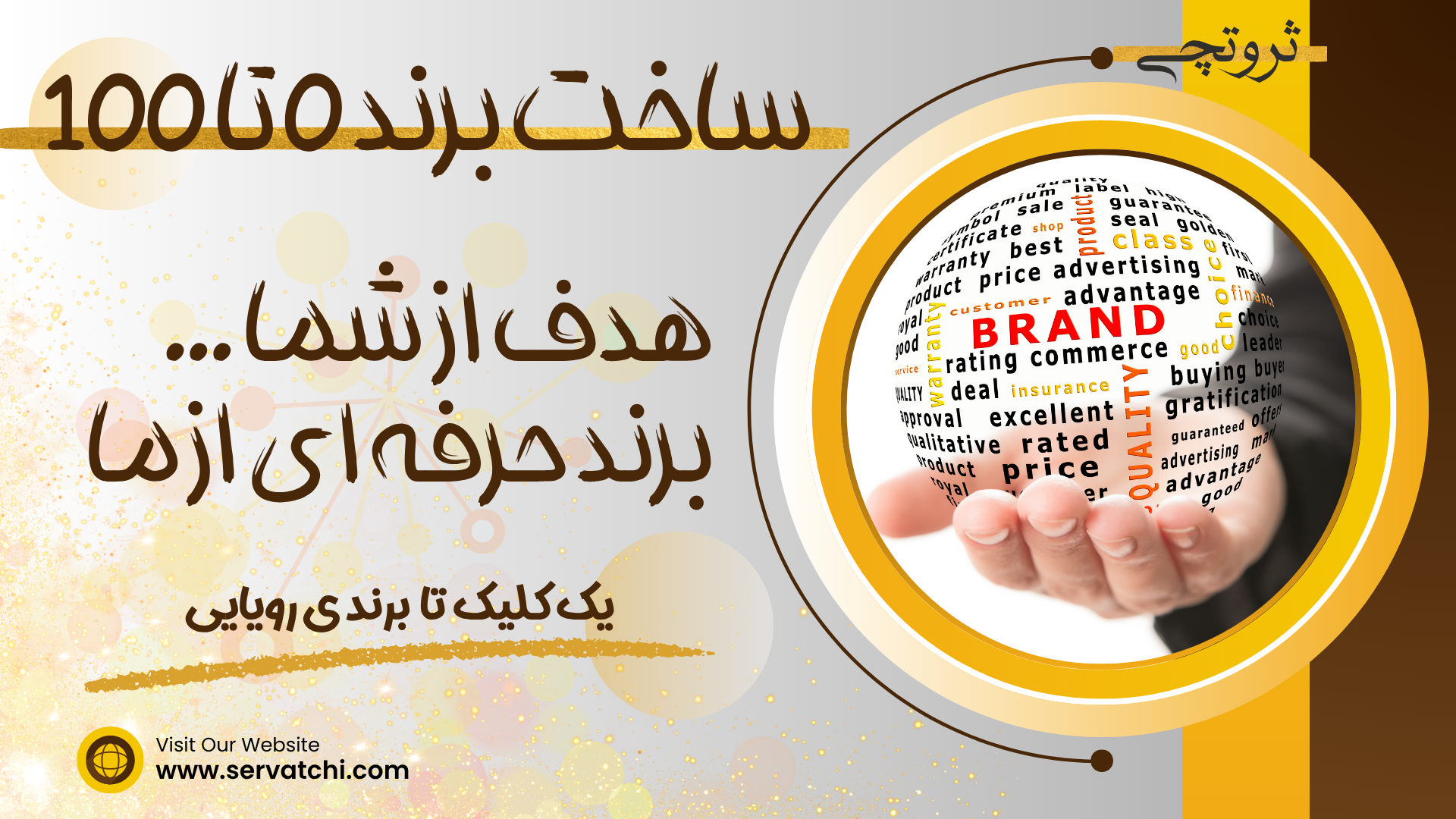مسیر کامل برندسازی از پایه تا ساخت برند موفق و قدرتمند و ماندگار