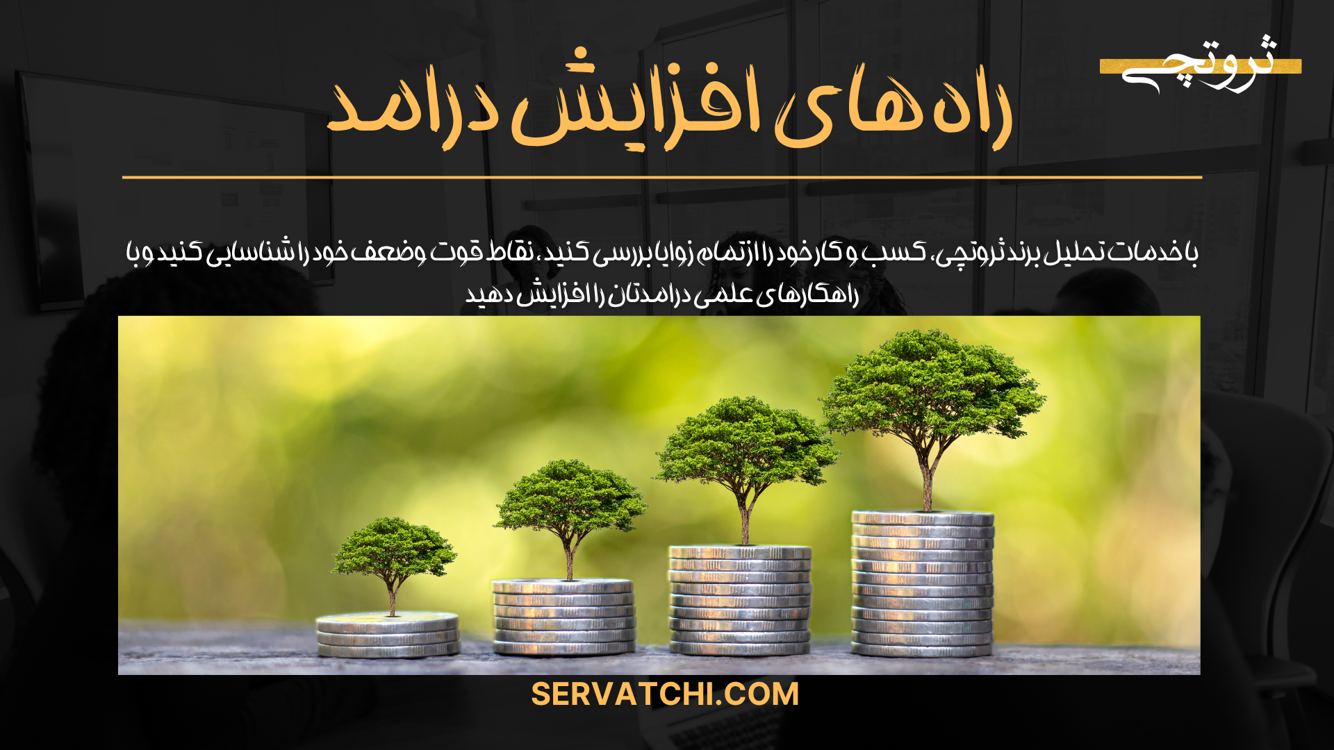 راه‌های متنوع برای افزایش درآمد